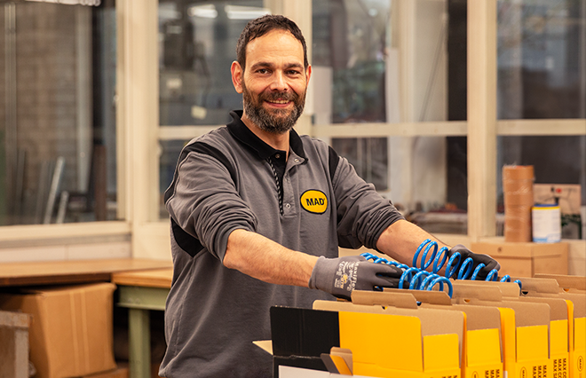 Logistiek & assemblage