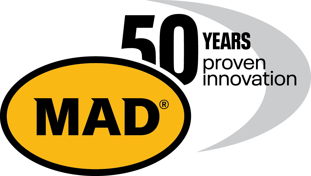 MAD 50 Years Proven Innovation